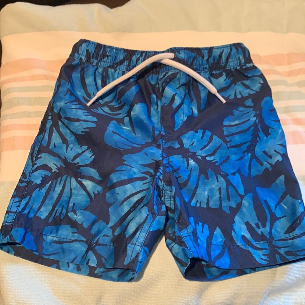 Lands End  toddler bathing suit SZ 2T